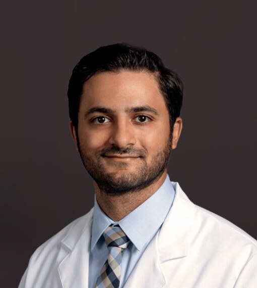 Anas Hamdi, M.D.